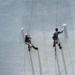 qual a diferença entre tinta emborrachada e manta líquida