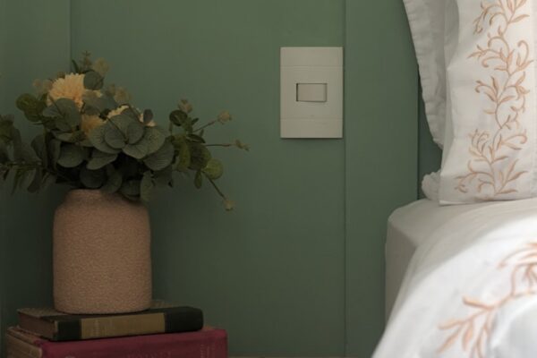 Tons modernos para quarto feminino