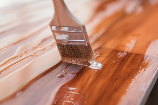 Como pintar Madeira