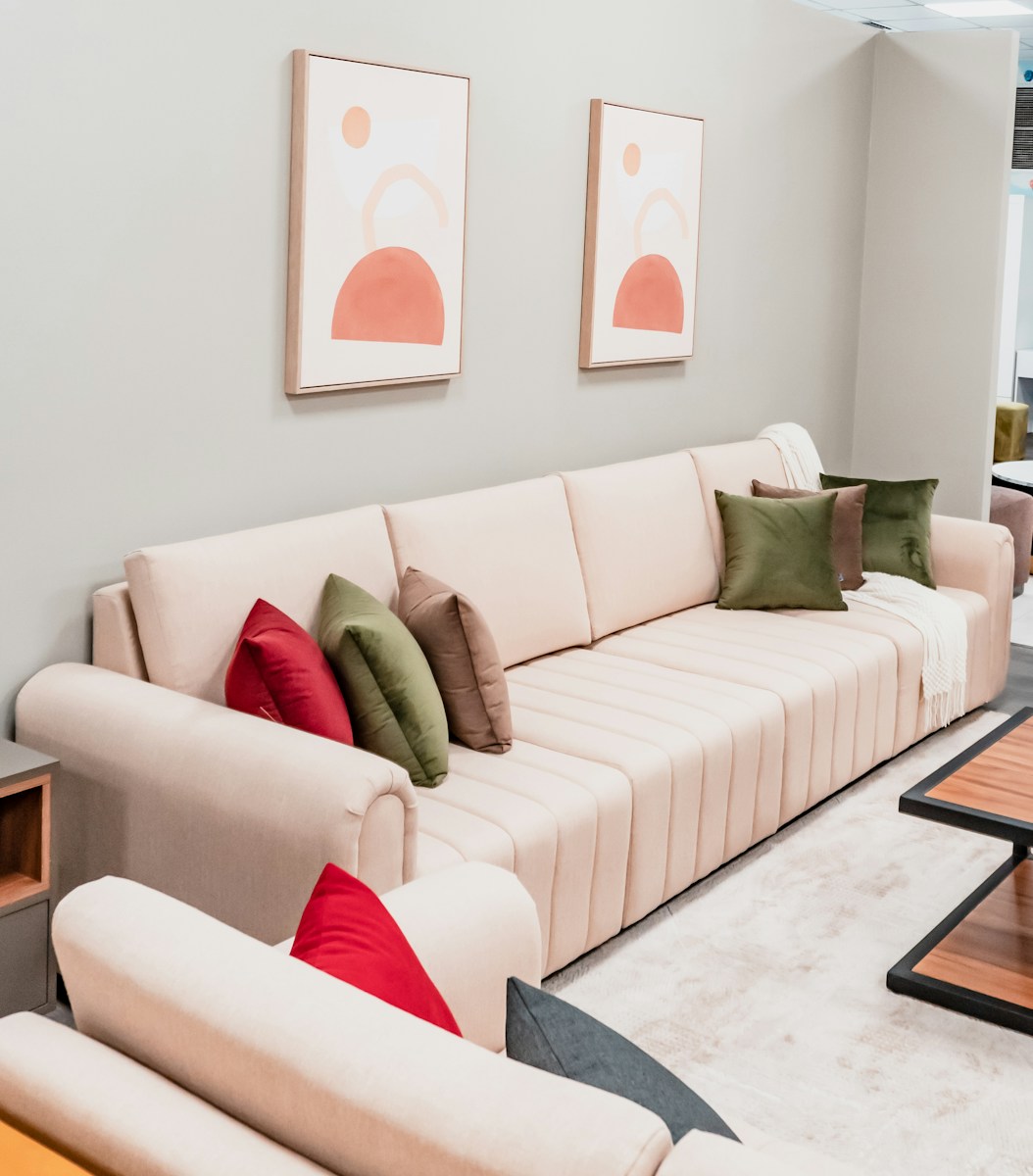 Cores para Sala: As que Deixam o Ambiente Maior