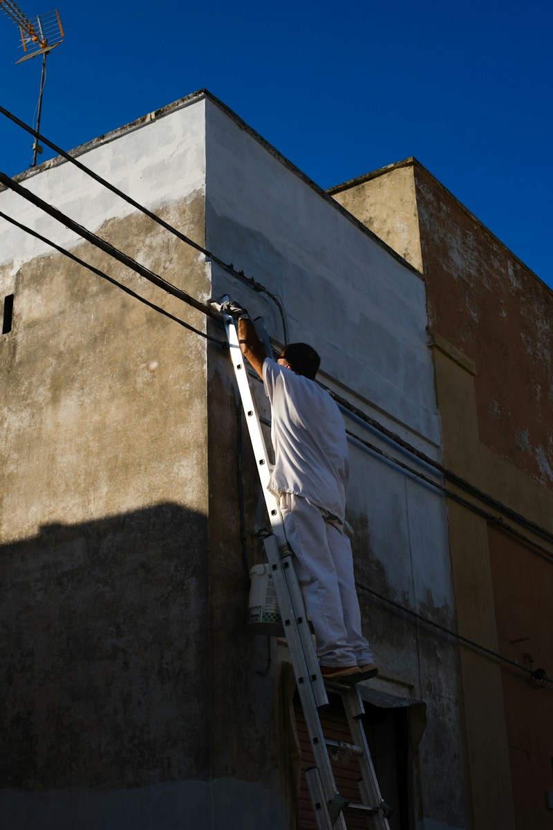 Como Pintar Muro e Fachada da Casa: Passo a Passo