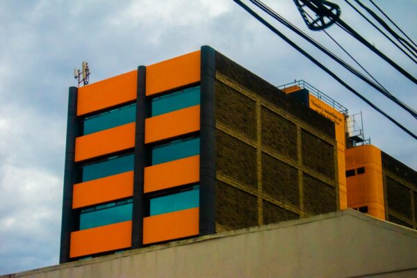Cores para fachada
