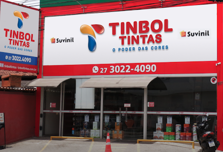 Equipe Tinbol Tintas