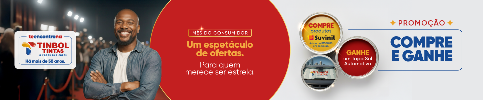 Tinbol Consumidor 2026