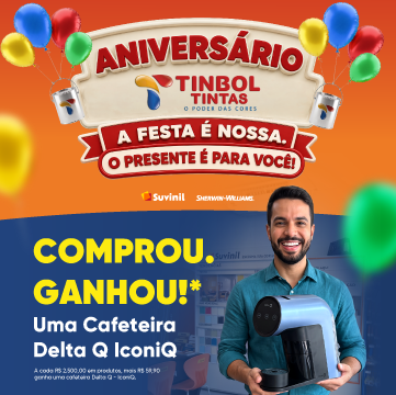 Tinbol Loja de Tintas