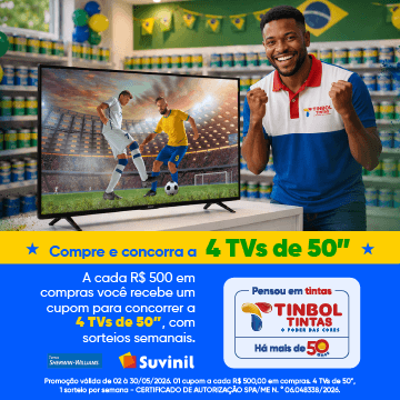 Tinbol Loja de Tintas