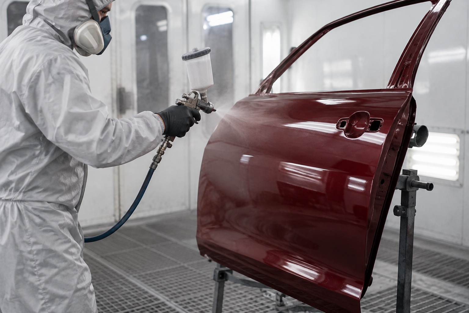 Tintas Automotivas