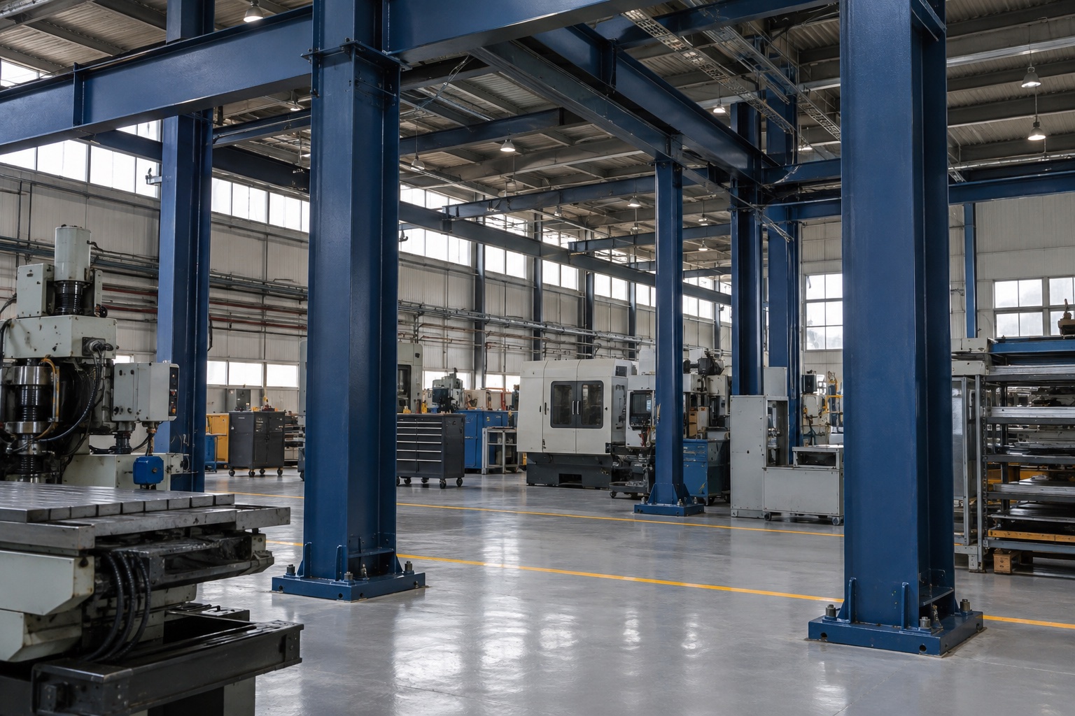 Tintas Industriais