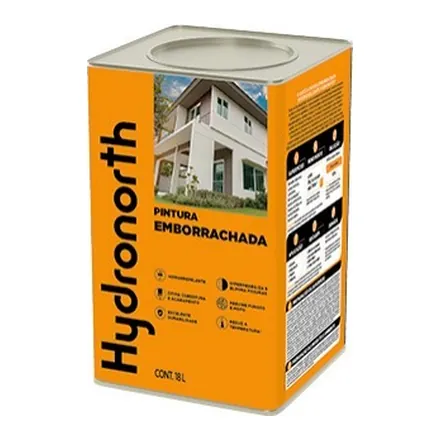 Hydronorth Pintura Emborrachada