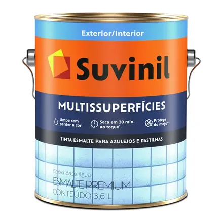 Suvinil Multissuperfícies