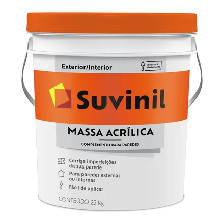 Suvinil Massa Acrílica