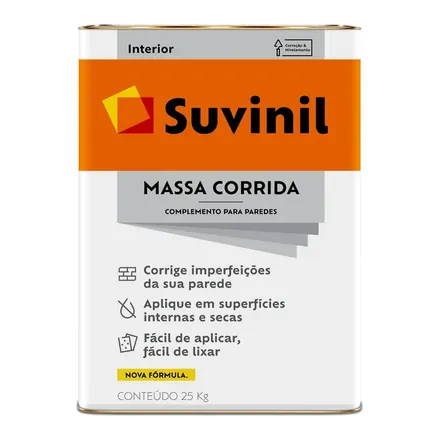 Suvinil Massa Corrida