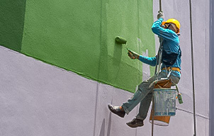 Tintas para Parede Externa