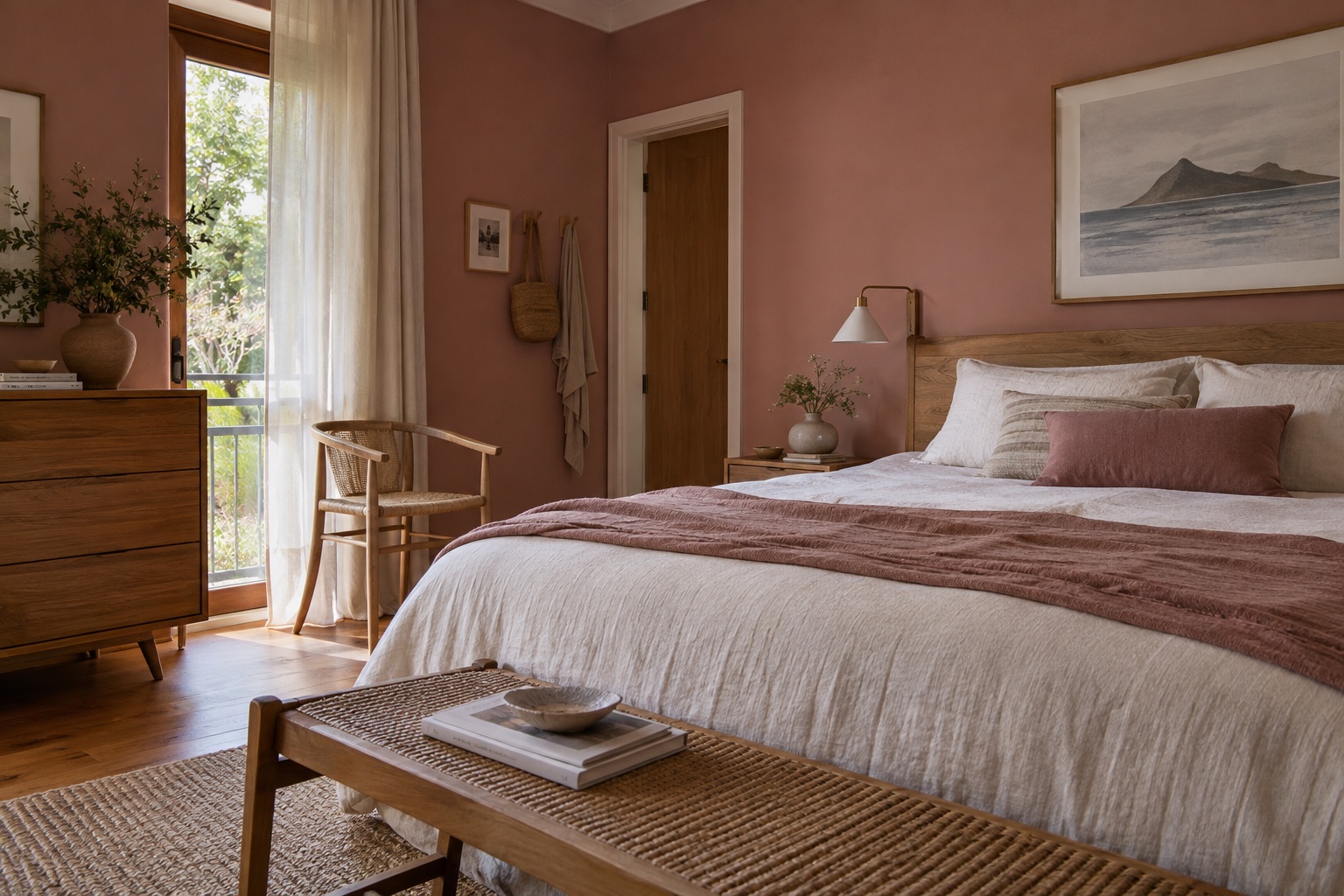 Tintas para Quarto Feminino